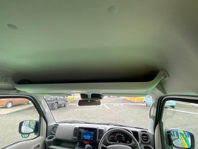 エブリイ ＪＯＩＮ６型　ＦＲ　ＣＶＴ　Ｂカメラ付ディスプレイオーディオ　軽量衝撃吸収ボディ・歩行者傷害軽減ボディー・頭部衝撃軽減構造インテリア（前席）・運転席・助手席ＳＲＳエアバッグ・頚部衝撃緩和フロントシート・デュアルカメラブレーキサポート・誤発進抑制機能（25枚目）