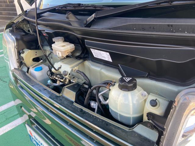 エブリイ ＰＣリミテッド　３型　ＦＲ　４ＡＴ　軽量衝撃吸収ボディー　運転席エアバッグ・助手席エアバッグ・ＡＢＳ・前席シートベルトプリテンショナー・前席シートベルトフォースリミッター・サイドインパクトバー・マニュアルエアコン・集中ドアロック・両側スライドドア（6枚目）