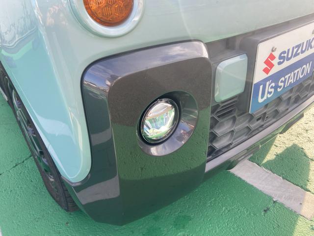 スペーシアギア ギア　ＨＹＢＲＩＤ　ＸＺターボ２型　ＦＦ　ＣＶＴ　全方位ナビ　全車速追従機能付クルーズコントロール・軽量衝撃吸収ボディー・サイドインパクトバー・盗難防止装置・カーテンエアバッグ・横滑り防止装置・衝突防止装置・衝突軽減装置・ヒルスタートアシスト・クリアランスソナー（7枚目）