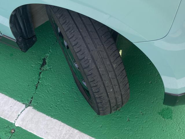 スペーシアギア ギア　ＨＹＢＲＩＤ　ＸＺターボ２型　ＦＦ　ＣＶＴ　全方位ナビ　全車速追従機能付クルーズコントロール・軽量衝撃吸収ボディー・サイドインパクトバー・盗難防止装置・カーテンエアバッグ・横滑り防止装置・衝突防止装置・衝突軽減装置・ヒルスタートアシスト・クリアランスソナー（8枚目）