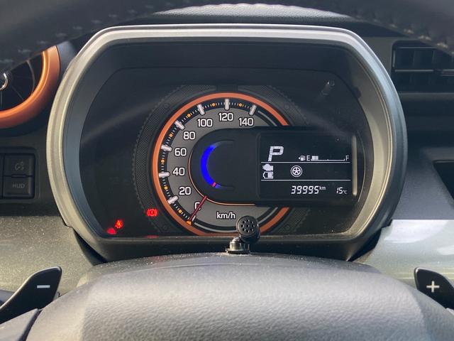スペーシアギア ギア　ＨＹＢＲＩＤ　ＸＺターボ２型　ＦＦ　ＣＶＴ　全方位ナビ　全車速追従機能付クルーズコントロール・軽量衝撃吸収ボディー・サイドインパクトバー・盗難防止装置・カーテンエアバッグ・横滑り防止装置・衝突防止装置・衝突軽減装置・ヒルスタートアシスト・クリアランスソナー（11枚目）