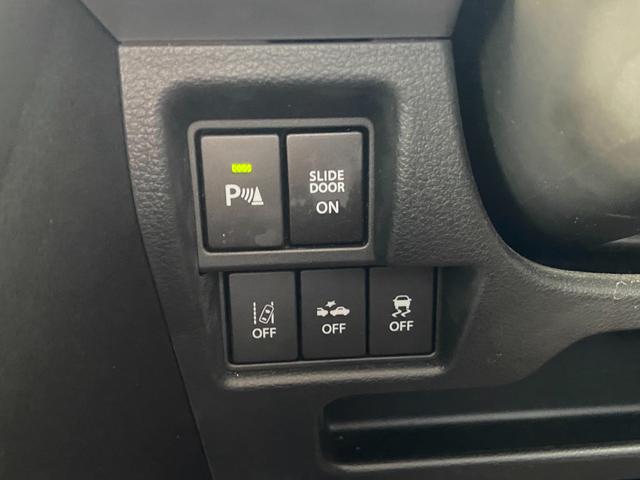 スペーシアギア ギア　ＨＹＢＲＩＤ　ＸＺターボ２型　ＦＦ　ＣＶＴ　全方位ナビ　全車速追従機能付クルーズコントロール・軽量衝撃吸収ボディー・サイドインパクトバー・盗難防止装置・カーテンエアバッグ・横滑り防止装置・衝突防止装置・衝突軽減装置・ヒルスタートアシスト・クリアランスソナー（24枚目）