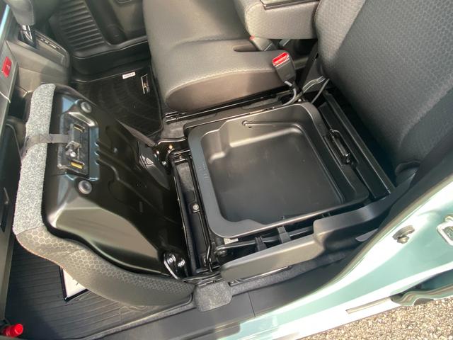 スペーシアギア ギア　ＨＹＢＲＩＤ　ＸＺターボ２型　ＦＦ　ＣＶＴ　全方位ナビ　全車速追従機能付クルーズコントロール・軽量衝撃吸収ボディー・サイドインパクトバー・盗難防止装置・カーテンエアバッグ・横滑り防止装置・衝突防止装置・衝突軽減装置・ヒルスタートアシスト・クリアランスソナー（29枚目）