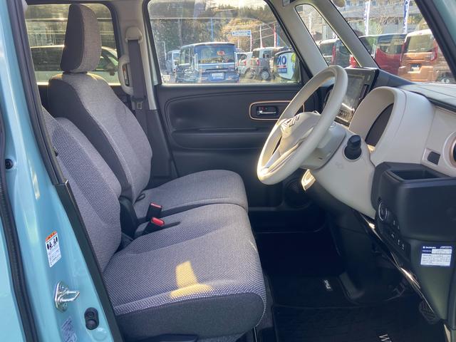 ワゴンＲスマイル ＨＹＢＲＩＤ　Ｘ　ＦＦ　ＣＶＴ　全方位ナビ　衝撃吸収ボディー　運転席エアバッグ・助手席エアバッグ・サイドエアバッグ・サイドインパクトバー・盗難防止装置・カーテンエアバッグ・横滑り防止装置・衝突防止装置・クリアランスソナー（9枚目）