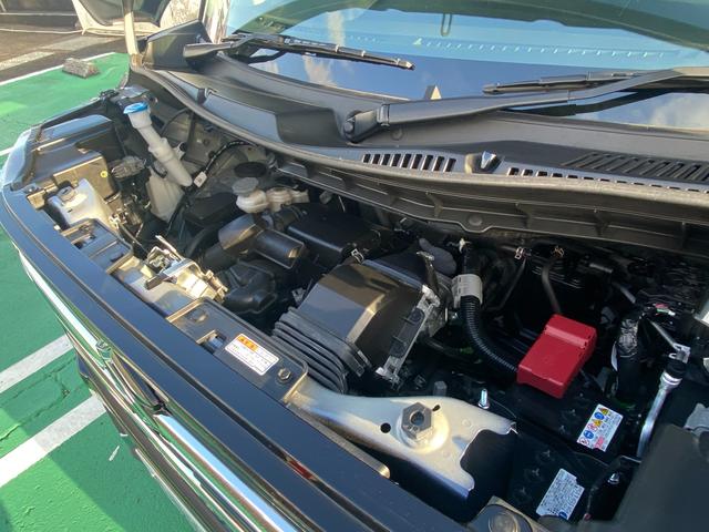 スペーシアカスタム カスタム　ＨＹＢＲＩＤ　ＸＳターボ　全方位モニターナビ　アダプティブクルーズコントロール［全車速追従機能・停止保持機能付］・軽量衝撃吸収ボディー　ＴＥＣＴ〈テクト〉・デュアルセンサーブレーキサポートＩＩ・誤発進抑制機能・後方誤発進抑制機能（5枚目）