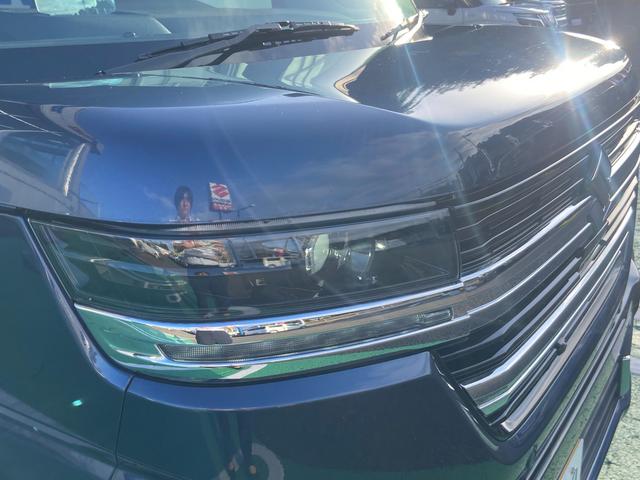 スペーシアカスタム カスタム　ＨＹＢＲＩＤ　ＸＳターボ　全方位モニターナビ　アダプティブクルーズコントロール［全車速追従機能・停止保持機能付］・軽量衝撃吸収ボディー　ＴＥＣＴ〈テクト〉・デュアルセンサーブレーキサポートＩＩ・誤発進抑制機能・後方誤発進抑制機能（6枚目）