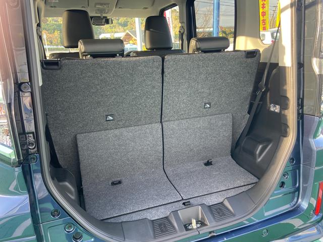 スペーシアカスタム カスタム　ＨＹＢＲＩＤ　ＸＳターボ　全方位モニターナビ　アダプティブクルーズコントロール［全車速追従機能・停止保持機能付］・軽量衝撃吸収ボディー　ＴＥＣＴ〈テクト〉・デュアルセンサーブレーキサポートＩＩ・誤発進抑制機能・後方誤発進抑制機能（19枚目）