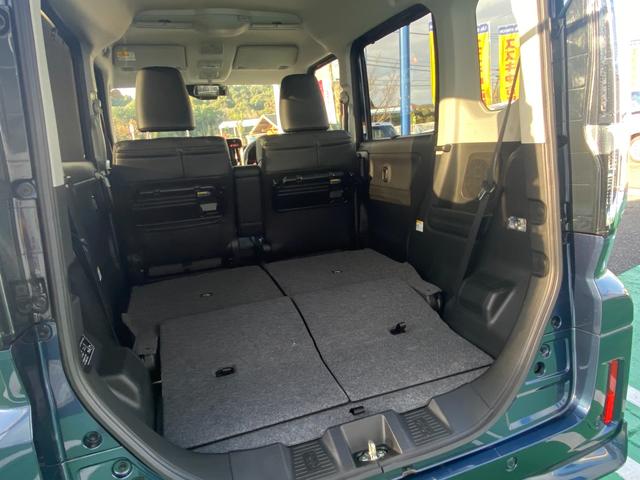 スペーシアカスタム カスタム　ＨＹＢＲＩＤ　ＸＳターボ　全方位モニターナビ　アダプティブクルーズコントロール［全車速追従機能・停止保持機能付］・軽量衝撃吸収ボディー　ＴＥＣＴ〈テクト〉・デュアルセンサーブレーキサポートＩＩ・誤発進抑制機能・後方誤発進抑制機能（20枚目）