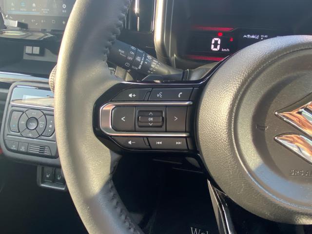 スペーシアカスタム カスタム　ＨＹＢＲＩＤ　ＸＳターボ　全方位モニターナビ　アダプティブクルーズコントロール［全車速追従機能・停止保持機能付］・軽量衝撃吸収ボディー　ＴＥＣＴ〈テクト〉・デュアルセンサーブレーキサポートＩＩ・誤発進抑制機能・後方誤発進抑制機能（24枚目）