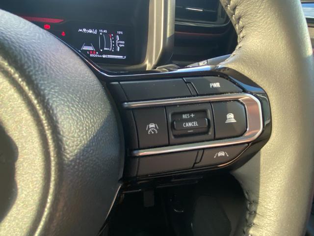 スペーシアカスタム カスタム　ＨＹＢＲＩＤ　ＸＳターボ　全方位モニターナビ　アダプティブクルーズコントロール［全車速追従機能・停止保持機能付］・軽量衝撃吸収ボディー　ＴＥＣＴ〈テクト〉・デュアルセンサーブレーキサポートＩＩ・誤発進抑制機能・後方誤発進抑制機能（25枚目）