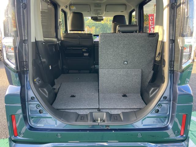 スペーシアカスタム カスタム　ＨＹＢＲＩＤ　ＸＳターボ　全方位モニターナビ　アダプティブクルーズコントロール［全車速追従機能・停止保持機能付］・軽量衝撃吸収ボディー　ＴＥＣＴ〈テクト〉・デュアルセンサーブレーキサポートＩＩ・誤発進抑制機能・後方誤発進抑制機能（35枚目）