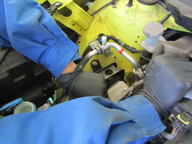 スペーシアカスタム カスタム　ＨＹＢＲＩＤ　ＸＳターボ　全方位モニターナビ　アダプティブクルーズコントロール［全車速追従機能・停止保持機能付］・軽量衝撃吸収ボディー　ＴＥＣＴ〈テクト〉・デュアルセンサーブレーキサポートＩＩ・誤発進抑制機能・後方誤発進抑制機能（63枚目）