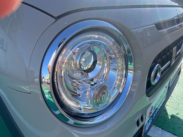 アルトラパンＬＣ ＬＣ　Ｘ　５型　ＦＦ　ＣＶＴ　軽量衝撃吸収ボディー　運転席／助手席エアバッグ・アンチロックブレーキ・サイドインパクトバー・ブレーキアシスト・盗難防止装置・横滑り防止装置・ヒルスタートアシスト・クリアランスソナ・衝突防止装置・衝突軽減装置（5枚目）