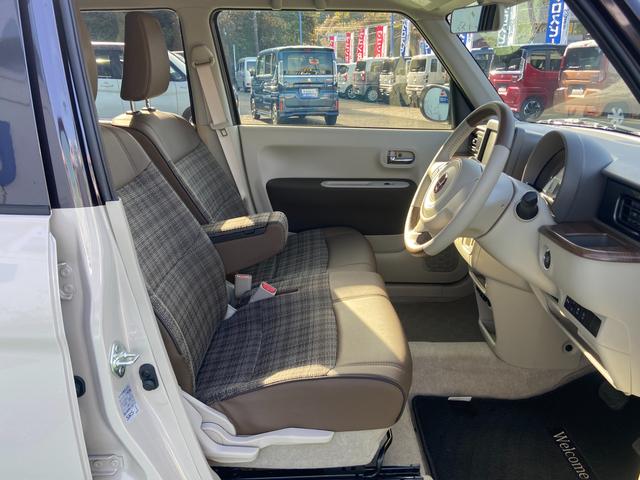 アルトラパンＬＣ ＬＣ　Ｘ　５型　ＦＦ　ＣＶＴ　軽量衝撃吸収ボディー　運転席／助手席エアバッグ・アンチロックブレーキ・サイドインパクトバー・ブレーキアシスト・盗難防止装置・横滑り防止装置・ヒルスタートアシスト・クリアランスソナ・衝突防止装置・衝突軽減装置（7枚目）