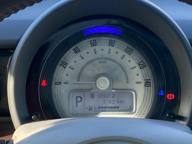 アルトラパンＬＣ ＬＣ　Ｘ　５型　ＦＦ　ＣＶＴ　軽量衝撃吸収ボディー　運転席／助手席エアバッグ・アンチロックブレーキ・サイドインパクトバー・ブレーキアシスト・盗難防止装置・横滑り防止装置・ヒルスタートアシスト・クリアランスソナ・衝突防止装置・衝突軽減装置（9枚目）