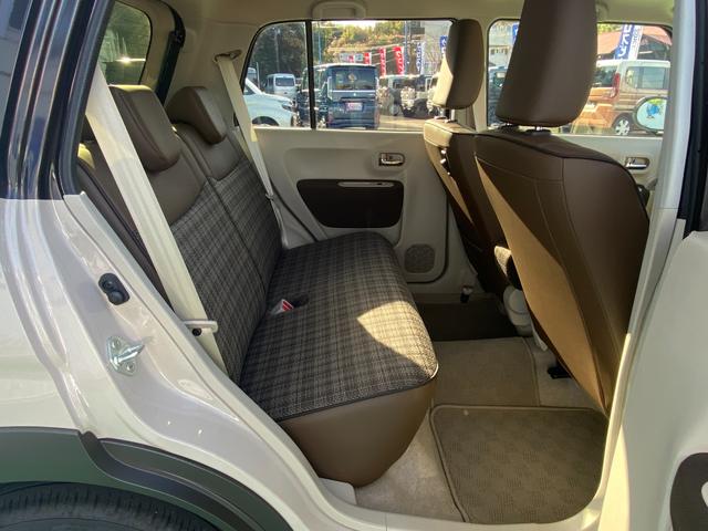 アルトラパンＬＣ ＬＣ　Ｘ　５型　ＦＦ　ＣＶＴ　軽量衝撃吸収ボディー　運転席／助手席エアバッグ・アンチロックブレーキ・サイドインパクトバー・ブレーキアシスト・盗難防止装置・横滑り防止装置・ヒルスタートアシスト・クリアランスソナ・衝突防止装置・衝突軽減装置（16枚目）