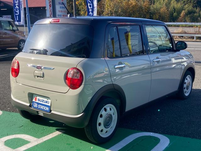 アルトラパンＬＣ ＬＣ　Ｘ　５型　ＦＦ　ＣＶＴ　軽量衝撃吸収ボディー　運転席／助手席エアバッグ・アンチロックブレーキ・サイドインパクトバー・ブレーキアシスト・盗難防止装置・横滑り防止装置・ヒルスタートアシスト・クリアランスソナ・衝突防止装置・衝突軽減装置（17枚目）