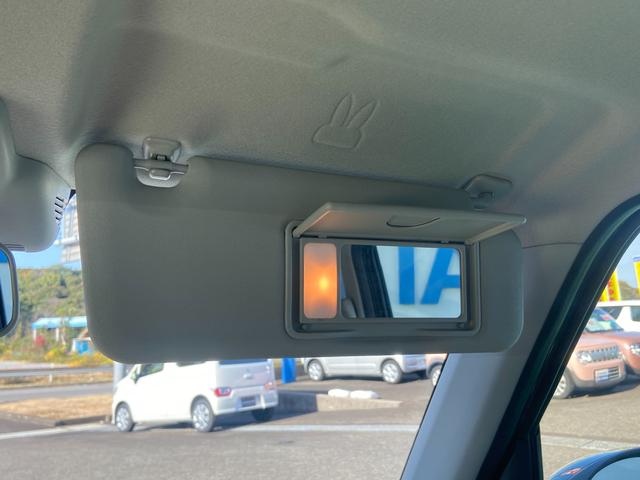 アルトラパンＬＣ ＬＣ　Ｘ　５型　ＦＦ　ＣＶＴ　軽量衝撃吸収ボディー　運転席／助手席エアバッグ・アンチロックブレーキ・サイドインパクトバー・ブレーキアシスト・盗難防止装置・横滑り防止装置・ヒルスタートアシスト・クリアランスソナ・衝突防止装置・衝突軽減装置（21枚目）