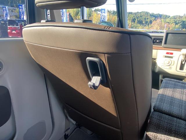 アルトラパンＬＣ ＬＣ　Ｘ　５型　ＦＦ　ＣＶＴ　軽量衝撃吸収ボディー　運転席／助手席エアバッグ・アンチロックブレーキ・サイドインパクトバー・ブレーキアシスト・盗難防止装置・横滑り防止装置・ヒルスタートアシスト・クリアランスソナ・衝突防止装置・衝突軽減装置（24枚目）