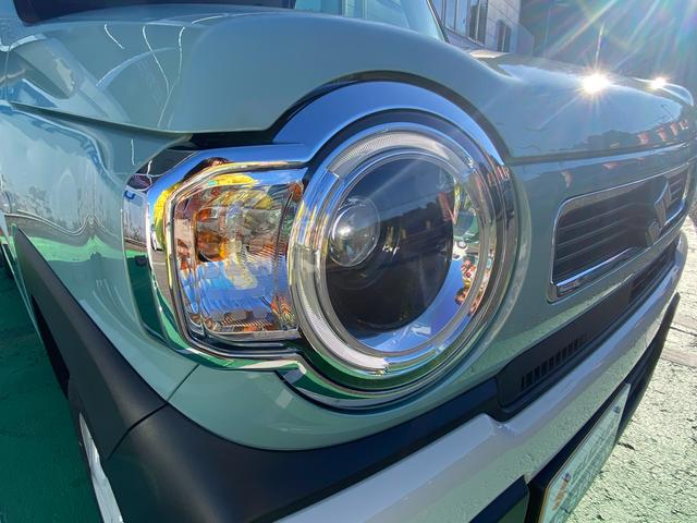 ハスラー ＨＹＢＲＩＤ　Ｇ　３型　ＦＦ　ＣＶＴ　軽量衝撃吸収ボディー　デュアルカメラブレーキサポート・アダプティブクルーズコントロール（ＡＣＣ）［全車速追従機能付］・誤発進抑制機能・後退時ブレーキサポート・後方誤発進抑制機能・リヤパーキングセンサー・車線逸脱警報機能（5枚目）