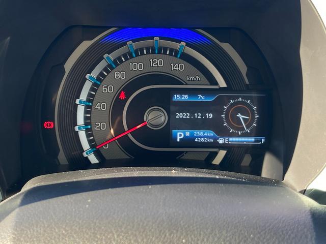 ハスラー ＨＹＢＲＩＤ　Ｇ　３型　ＦＦ　ＣＶＴ　軽量衝撃吸収ボディー　デュアルカメラブレーキサポート・アダプティブクルーズコントロール（ＡＣＣ）［全車速追従機能付］・誤発進抑制機能・後退時ブレーキサポート・後方誤発進抑制機能・リヤパーキングセンサー・車線逸脱警報機能（9枚目）