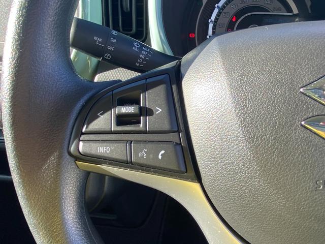 ハスラー ＨＹＢＲＩＤ　Ｇ　３型　ＦＦ　ＣＶＴ　軽量衝撃吸収ボディー　デュアルカメラブレーキサポート・アダプティブクルーズコントロール（ＡＣＣ）［全車速追従機能付］・誤発進抑制機能・後退時ブレーキサポート・後方誤発進抑制機能・リヤパーキングセンサー・車線逸脱警報機能（19枚目）