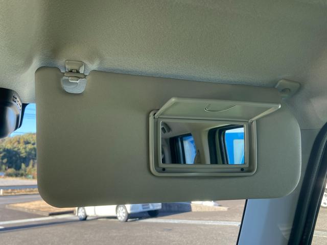 ハスラー ＨＹＢＲＩＤ　Ｇ　３型　ＦＦ　ＣＶＴ　軽量衝撃吸収ボディー　デュアルカメラブレーキサポート・アダプティブクルーズコントロール（ＡＣＣ）［全車速追従機能付］・誤発進抑制機能・後退時ブレーキサポート・後方誤発進抑制機能・リヤパーキングセンサー・車線逸脱警報機能（23枚目）