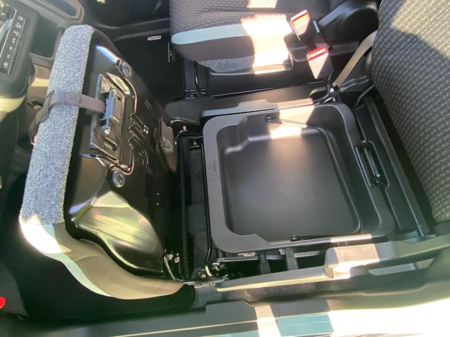 ハスラー ＨＹＢＲＩＤ　Ｇ　３型　ＦＦ　ＣＶＴ　軽量衝撃吸収ボディー　デュアルカメラブレーキサポート・アダプティブクルーズコントロール（ＡＣＣ）［全車速追従機能付］・誤発進抑制機能・後退時ブレーキサポート・後方誤発進抑制機能・リヤパーキングセンサー・車線逸脱警報機能（24枚目）