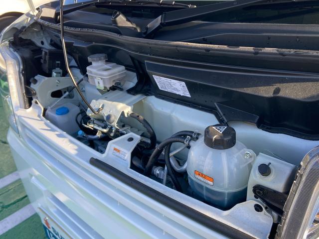 エブリイ ＰＡリミテッド　６型　ＦＲ　ＣＶＴ　軽量衝撃吸収ボディ　デュアルカメラブレーキサポート・歩行者傷害軽減ボディー・頭部衝撃軽減構造インテリア（前席）・運転席・助手席ＳＲＳエアバッグ・頚部衝撃緩和フロントシート・リヤパーキングセンサー・誤発進抑制機能（6枚目）