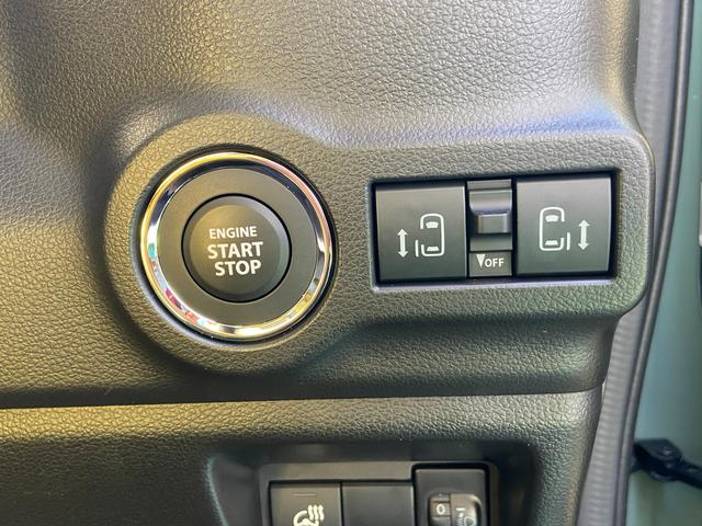 スペーシア ギア　ＨＹＢＲＩＤ　ＸＺ　ＦＦ　ＣＶＴ　全方位ナビゲーション　アダプティブクルーズコントロール［全車速追従機能・停止保持機能付］・デュアルセンサーブレーキサポートＩＩ・誤発進抑制機能・後方誤発進抑制機能・低速時ブレーキサポート（前進・後退）・パーキングセンサー（27枚目）