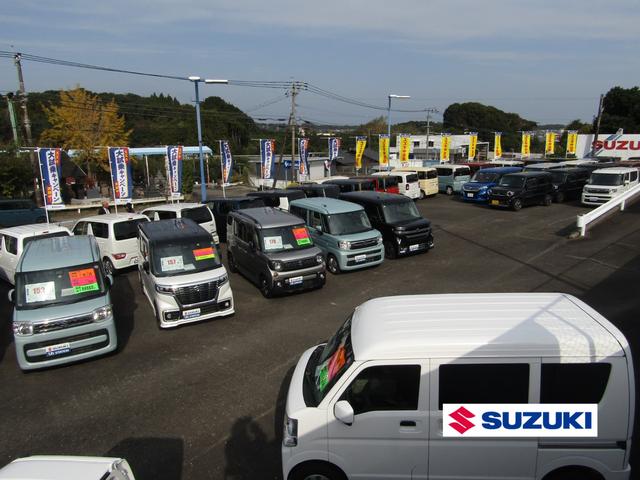 スペーシア ギア　ＨＹＢＲＩＤ　ＸＺ　ＦＦ　ＣＶＴ　全方位ナビゲーション　アダプティブクルーズコントロール［全車速追従機能・停止保持機能付］・デュアルセンサーブレーキサポートＩＩ・誤発進抑制機能・後方誤発進抑制機能・低速時ブレーキサポート（前進・後退）・パーキングセンサー（58枚目）