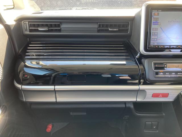 スペーシア カスタム　ＨＹＢＲＩＤ　ＸＳターボ　２型　ＦＦ　ＣＶＴ　運転席エアバッグ・助手席エアバッグ・サイドエアバッグ・サイドインパクトバー・軽量衝撃吸収ボディ・盗難防止装置・カーテンエアバッグ・横滑り防止装置・衝突防止装置・衝突軽減装置・クルーズコントロール（20枚目）