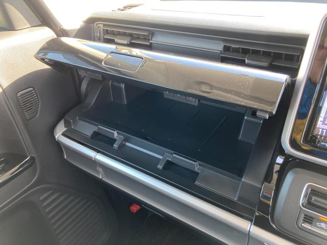 スペーシア カスタム　ＨＹＢＲＩＤ　ＸＳターボ　２型　ＦＦ　ＣＶＴ　運転席エアバッグ・助手席エアバッグ・サイドエアバッグ・サイドインパクトバー・軽量衝撃吸収ボディ・盗難防止装置・カーテンエアバッグ・横滑り防止装置・衝突防止装置・衝突軽減装置・クルーズコントロール（24枚目）