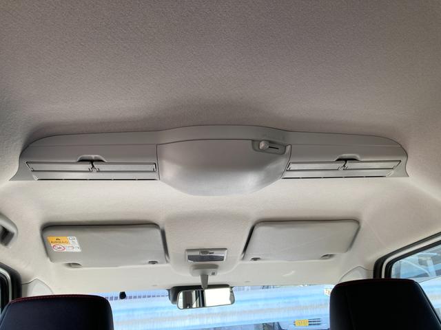 スペーシア カスタム　ＨＹＢＲＩＤ　ＸＳターボ　２型　ＦＦ　ＣＶＴ　運転席エアバッグ・助手席エアバッグ・サイドエアバッグ・サイドインパクトバー・軽量衝撃吸収ボディ・盗難防止装置・カーテンエアバッグ・横滑り防止装置・衝突防止装置・衝突軽減装置・クルーズコントロール（52枚目）