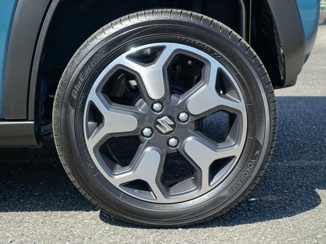 ハスラー ＨＹＢＲＩＤ　Ｘ　ＦＦ　ＣＶＴ　全方位モニターナビゲーション　軽量衝撃吸収ボディ・運転席エアバッグ・助手席エアバッグ・サイドエアバッグ・サイドインパクトバー・盗難防止装置・カーテンエアバッグ・横滑り防止装置・衝突防止装置・衝突軽減装置・クリアランスソナー（17枚目）