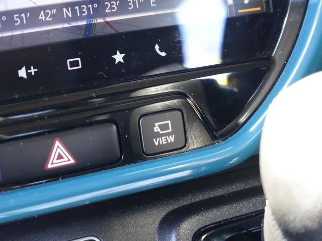 ハスラー ＨＹＢＲＩＤ　Ｘ　ＦＦ　ＣＶＴ　全方位モニターナビゲーション　軽量衝撃吸収ボディ・運転席エアバッグ・助手席エアバッグ・サイドエアバッグ・サイドインパクトバー・盗難防止装置・カーテンエアバッグ・横滑り防止装置・衝突防止装置・衝突軽減装置・クリアランスソナー（30枚目）