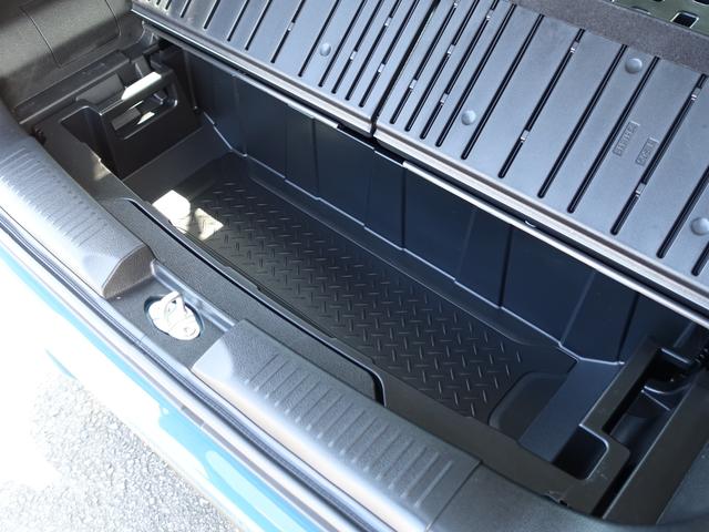 ハスラー ＨＹＢＲＩＤ　Ｘ　ＦＦ　ＣＶＴ　全方位モニターナビゲーション　軽量衝撃吸収ボディ・運転席エアバッグ・助手席エアバッグ・サイドエアバッグ・サイドインパクトバー・盗難防止装置・カーテンエアバッグ・横滑り防止装置・衝突防止装置・衝突軽減装置・クリアランスソナー（63枚目）