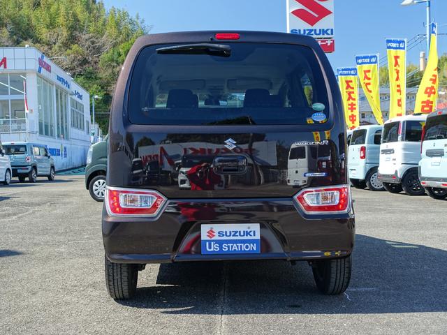 ワゴンR HYBRID FX FF CVT 全方位モニターナビ 衝撃吸収ボディ・運転席エアバッグ・助手席エアバッグ・サイドインパクトバー・盗難防止装置・横滑り防止装置・ヒルスタートアシスト・エアコン・パワーウィンド・集中ドアロック・ヘッドアップディスプレイ(5枚目)