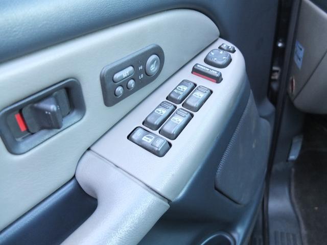 シボレータホ ＬＴ　６インチリフトアップ　ギブソンマフラー（12枚目）