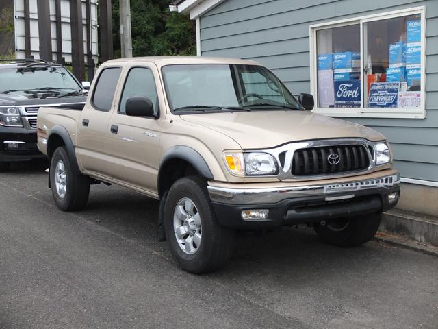 タコマ ダブルキャブ SR5 TRD(2枚目)