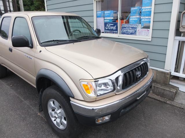 タコマ ダブルキャブ SR5 TRD(3枚目)