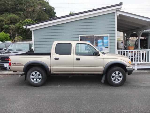 タコマ ダブルキャブ SR5 TRD(4枚目)
