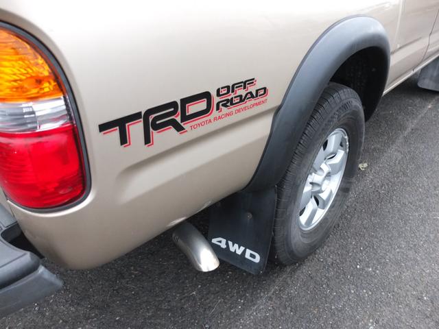 タコマ ダブルキャブ SR5 TRD(8枚目)