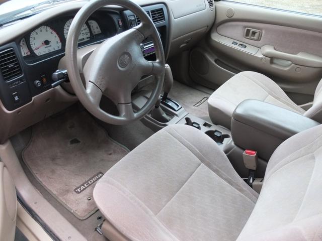 タコマ ダブルキャブ SR5 TRD(9枚目)