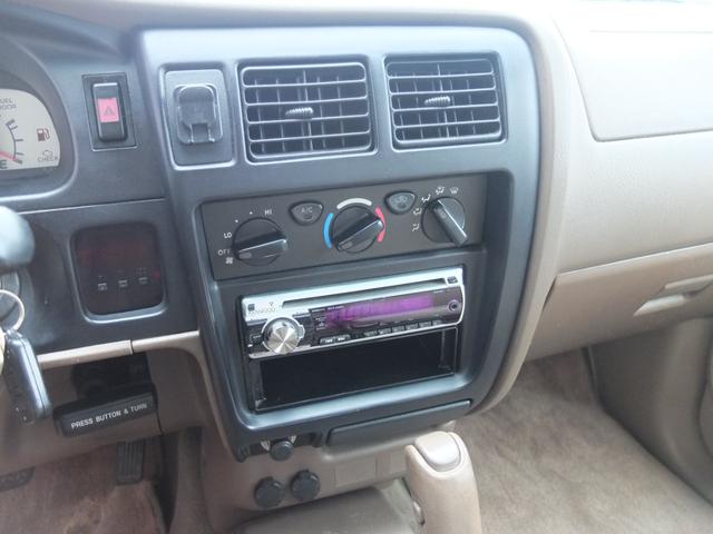 タコマ ダブルキャブ SR5 TRD(14枚目)