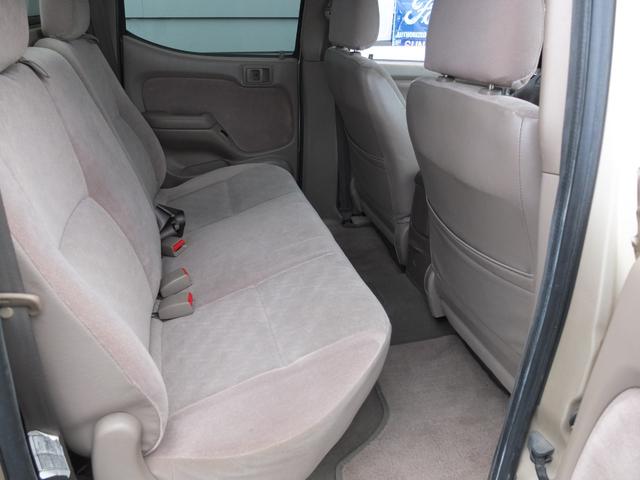 タコマ ダブルキャブ SR5 TRD(17枚目)