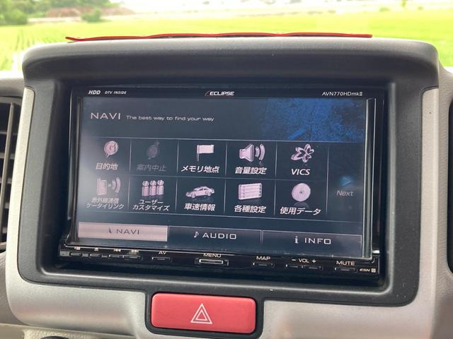 E エマージェンシーブレーキ 左側パワースライドドア インテリキー プッシュスタート HDDナビTV DVD Bluetooth シートカバー オートHID バイザー プライバシーガラス アルミホイール(29枚目)
