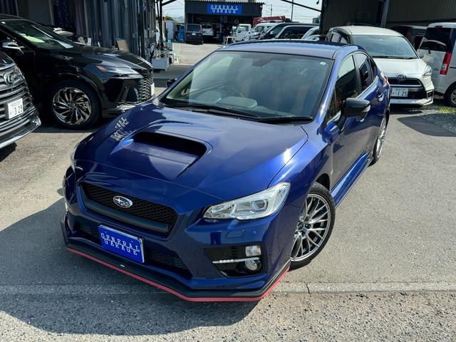 スバル ＷＲＸ Ｓ４