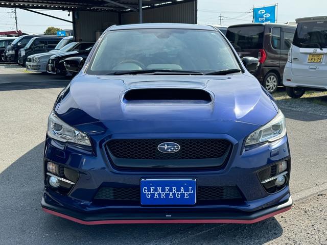 スバル ＷＲＸ Ｓ４