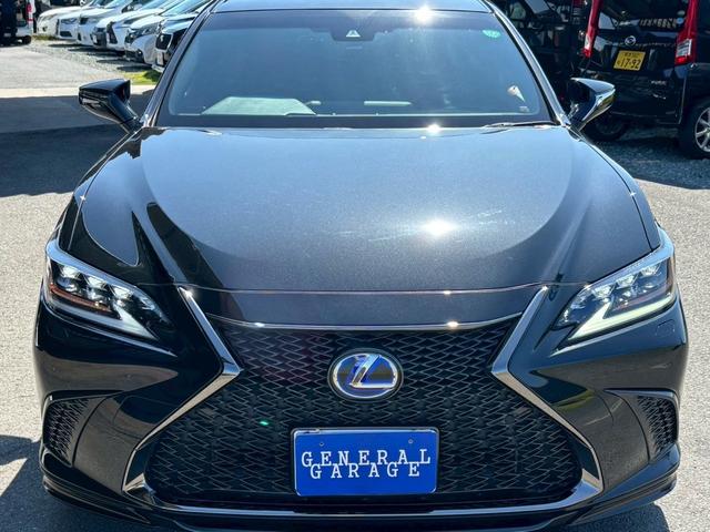 ＥＳ ＥＳ３００ｈ　Ｆスポーツ　ＴＲＤスポーツエアロ（Ｆ，Ｓ，Ｒ）・ＴＲＤスポーツマフラー・赤革エアシート・ステアリングヒーター・メーカーナビ・フルセグＴＶ・バックモニター・レーダークルーズコントロール（15枚目）